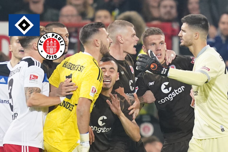 HSV gegen FC St. Pauli: An diesem Tag steigt das Derby!
