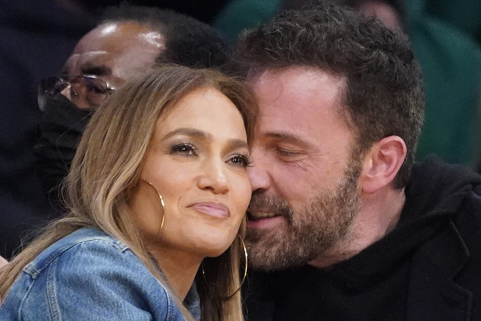 Am Wochenende gaben sich Jennifer Lopez (53) und Ben Affleck (50) zum zweiten Mal das Ja-Wort.