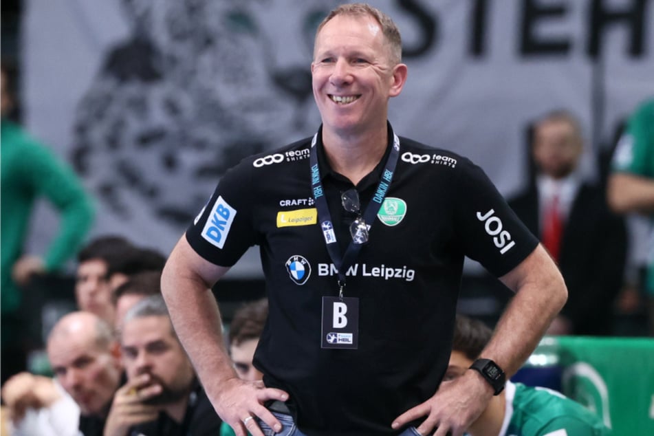 Leipzigs aktueller Trainer, Frank Carstens, hat in den vergangenen Tagen mit der Mannschaft weiter an den Abläufen im Angriff gearbeitet. Er muss auch im nächsten Spiel den Ausfall von Ahmed Khairi kompensieren und die Integration von Neuzugang Dean Bombač voranzutreiben. (Archiv)