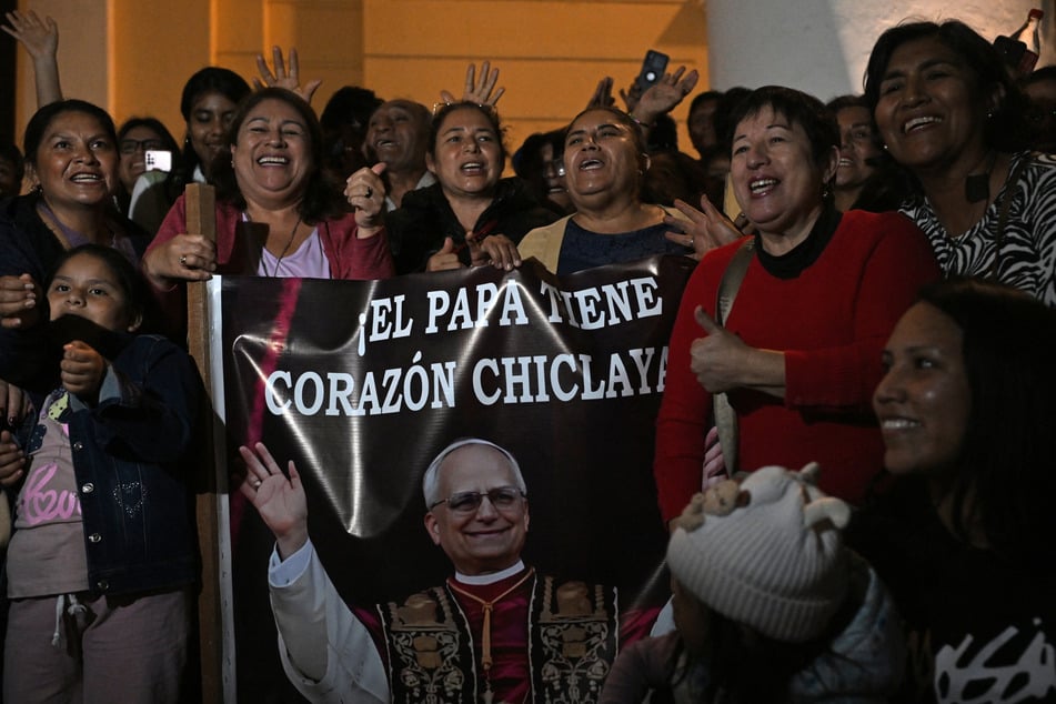 Catholics across the globe celebrated Leo's election on Thursday.