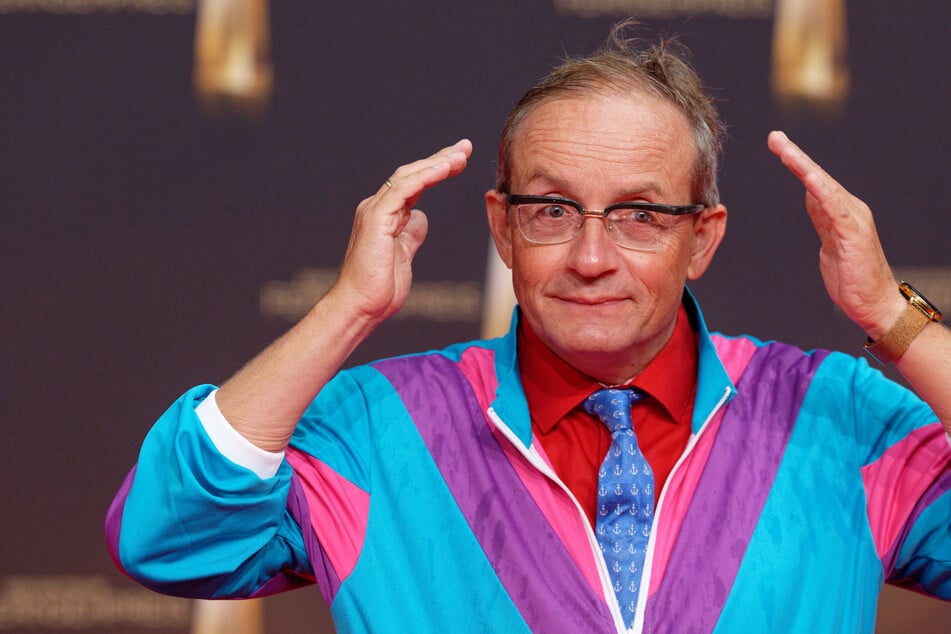 Riverboat: Wigald Boning verrät, warum er in Stöckelschuhen auf die Zugspitze lief und scheiterte