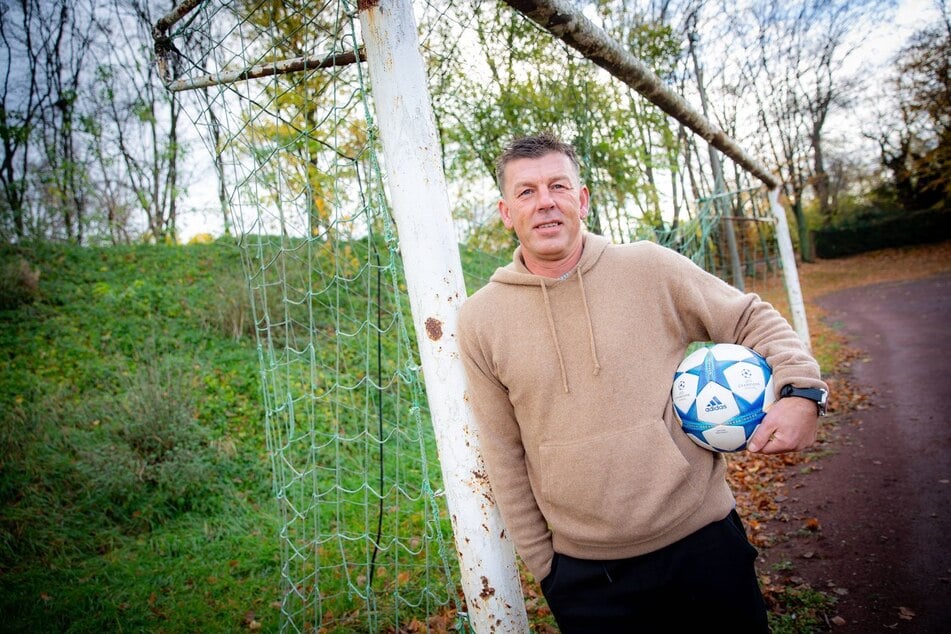 Wohnt seit seinem Karriereende wieder in seiner Geburtsstadt Jena: der ehemalige Bundesligaspieler Bernd Schneider (50).