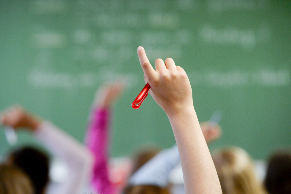 Ein Signal für Lehrer und Schüler: Die Lehrpläne in Bayern werden gelockert. (Symbolbild)