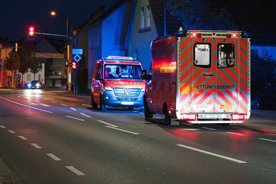 Mann in Steinbach hinterrücks attackiert und mit Messer verletzt