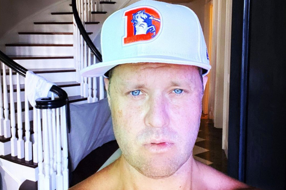 Einstmals spielte er der Sohn des "Heimwerkerkönigs", nun sitzt Zachery Ty Bryan (39) in Untersuchungshaft.