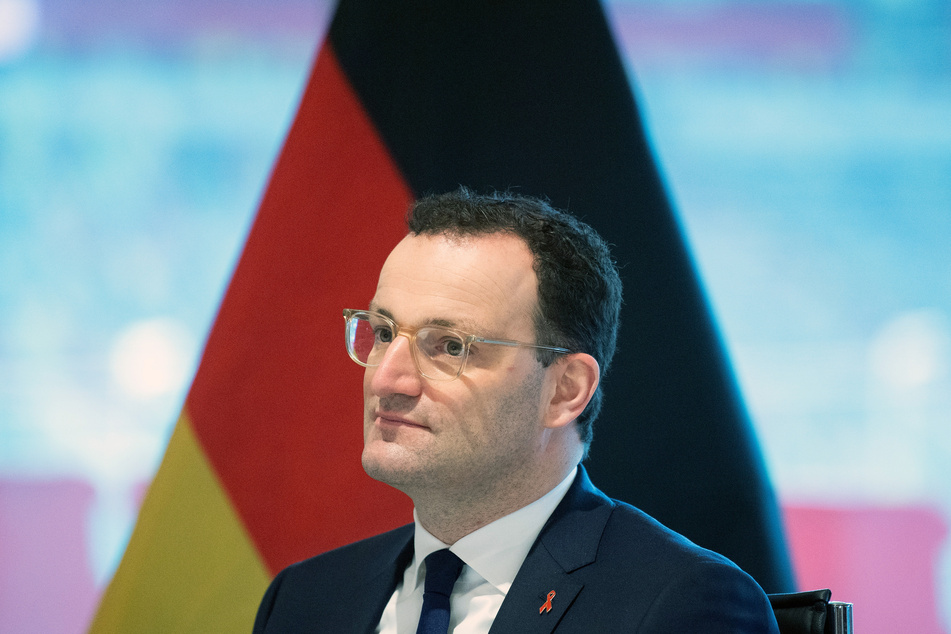 Jens Spahn (CDU), Bundesgesundheitsminister.