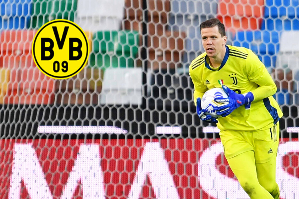 BVB-Kracher: Dortmund wohl in Kontakt mit Juves Stammkeeper Wojciech Szczesny!