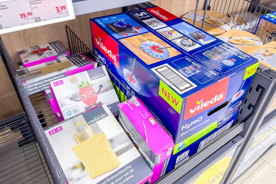 Lidl bietet begehrte Produkte ab Montag (14.9.) günstig an