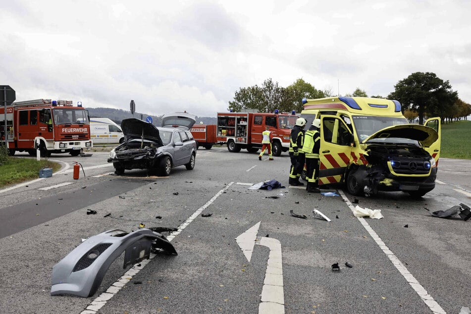 Die S119 bleibt bis auf Weiteres voll gesperrt.