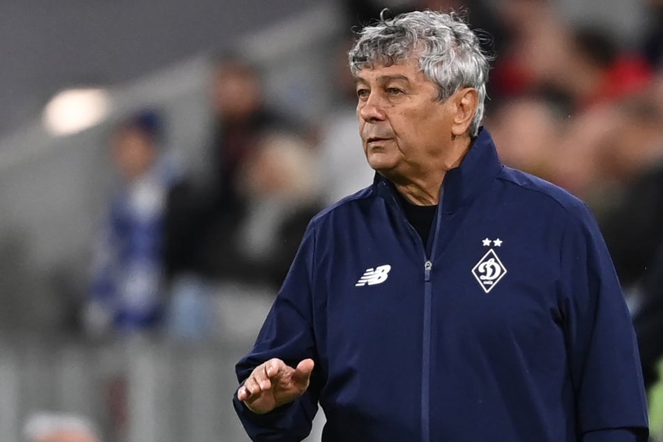 Schock-Nachricht vom rumänischen Fußballverband: Mircea Lucescu (80) liegt im Krankenhaus.