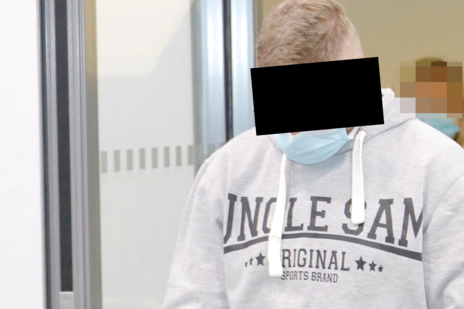 Brandanschlag beim Hartmannsdorfer SV: Zündete er den Vereins-Carport an?