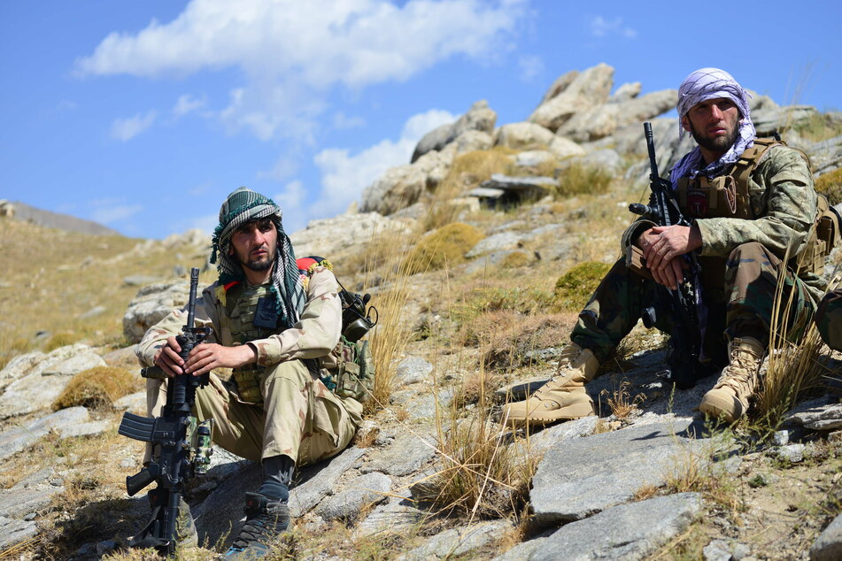 Anti-Taliban fighters in the Panjshir province vow to continue their resistance.