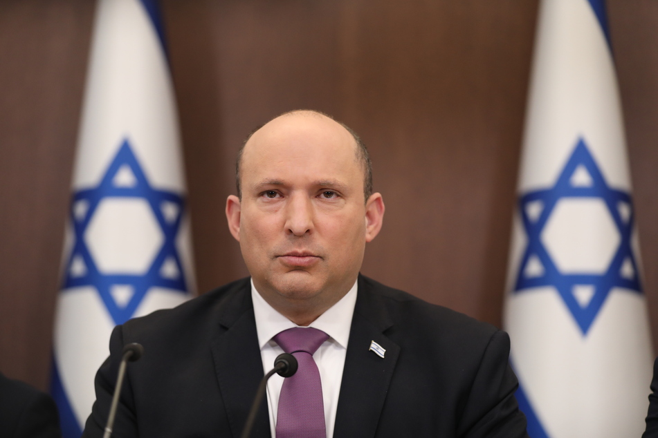Naftali Bennett, Ministerpräsident von Israel.