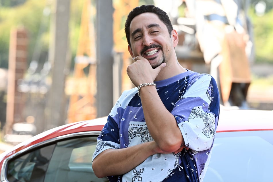 Der Rapper Eko Fresh (41) heißt bürgerlich Ekrem Bora und stammt aus Köln.