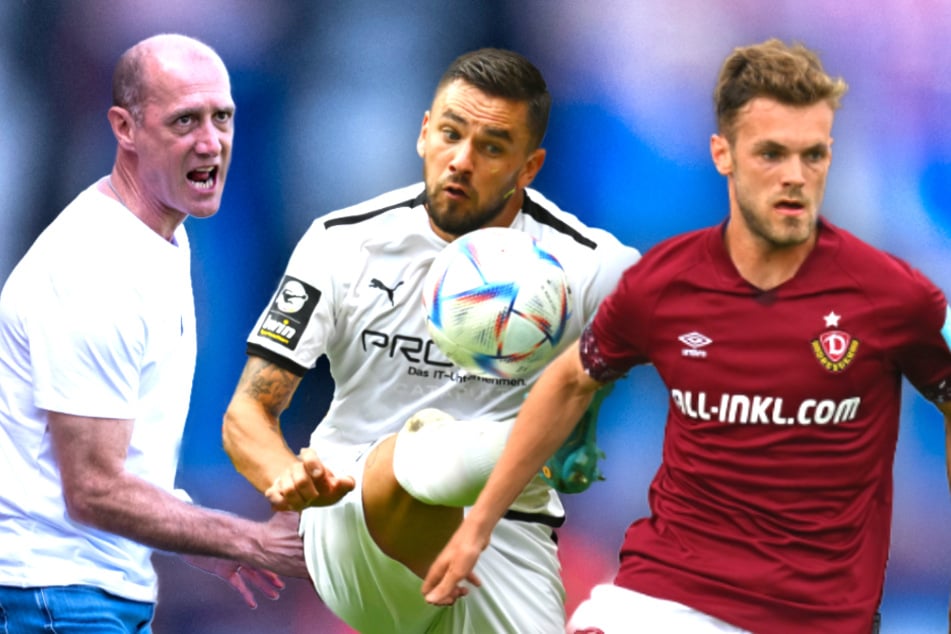 Sanierte Absteiger und neue Anläufe: Die Aufstiegskandidaten der 3. Liga!