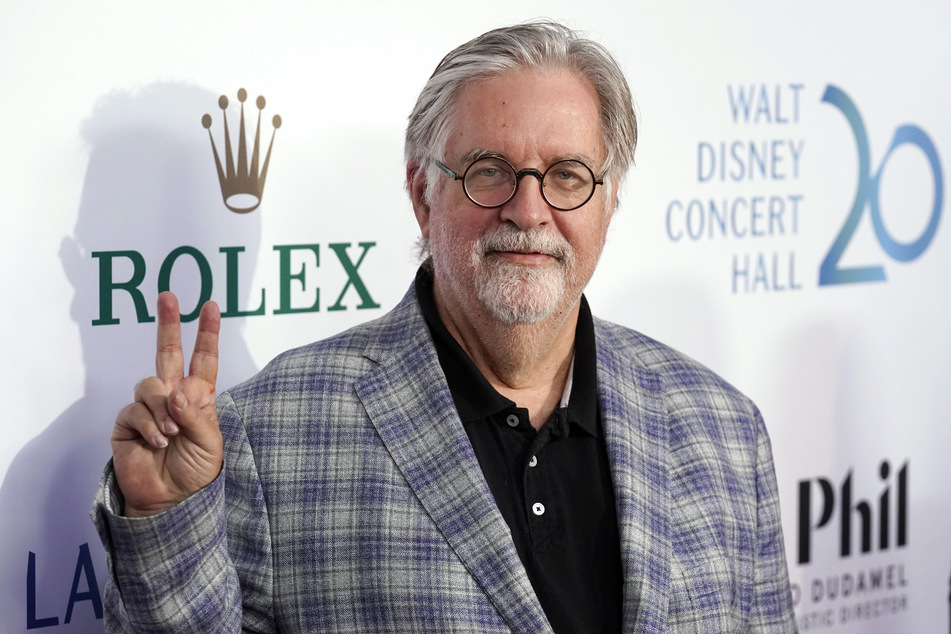 Matt Groening (70) gilt als Erfinder der "Simpsons".