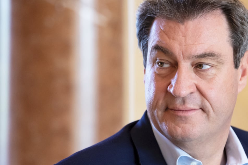 Wird Markus Söder (53, CSU) zeitnah Bundeskanzler?