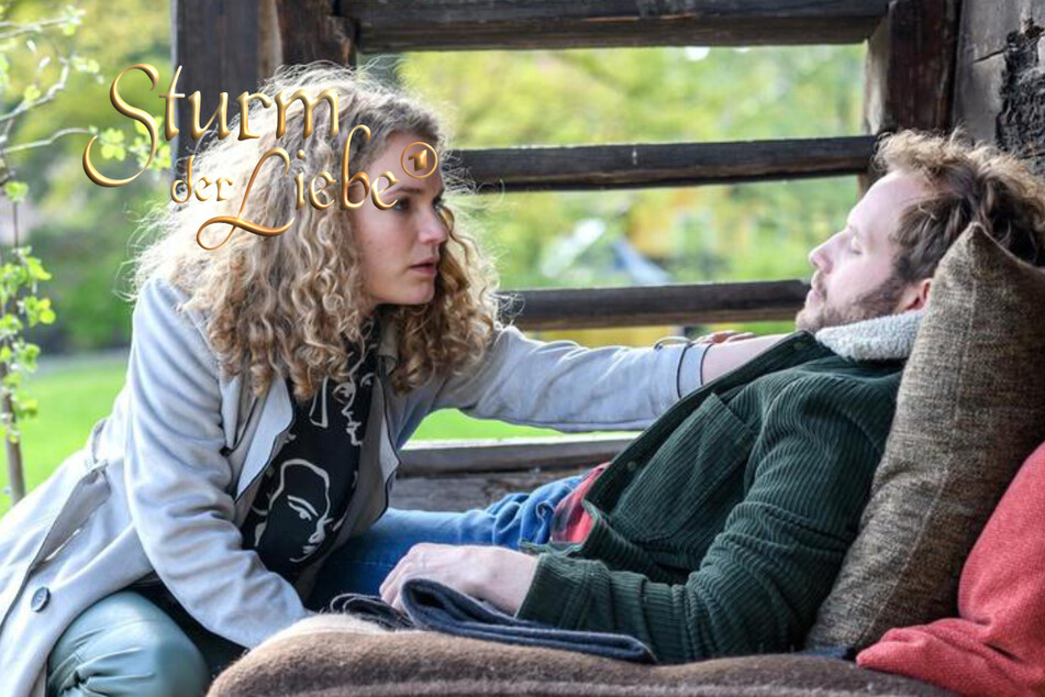 Sturm der Liebe: Sturm der Liebe: Sorge um Florian - was hat es mit seiner seltsamen Krankheit auf sich?