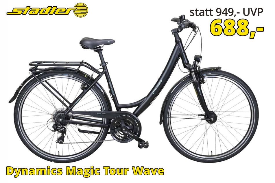 Dynamics Magic Tour Wave