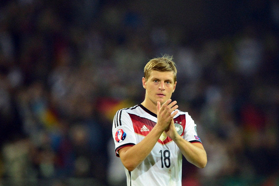 Toni Kroos (33) absolvierte 106 Spiele für die deutsche Nationalmannschaft. Es könnten mehr werden. (Archivbild)