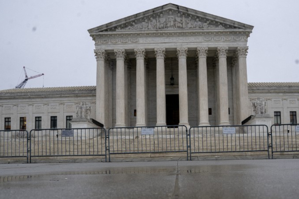 The Supreme Court released a report saying they were unable to discover the person or persons who shared a draft of the Court's decision to overturn Roe v. Wade with Politico.
