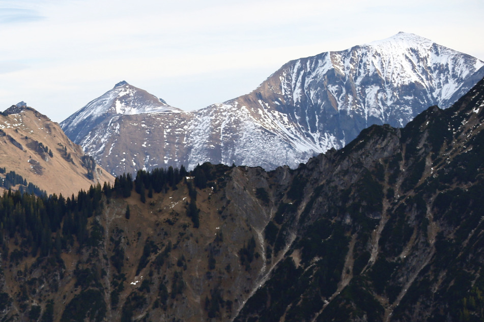 Unglück in den Alpen: Frau (†53) stürzt rund 150 Meter in die Tiefe