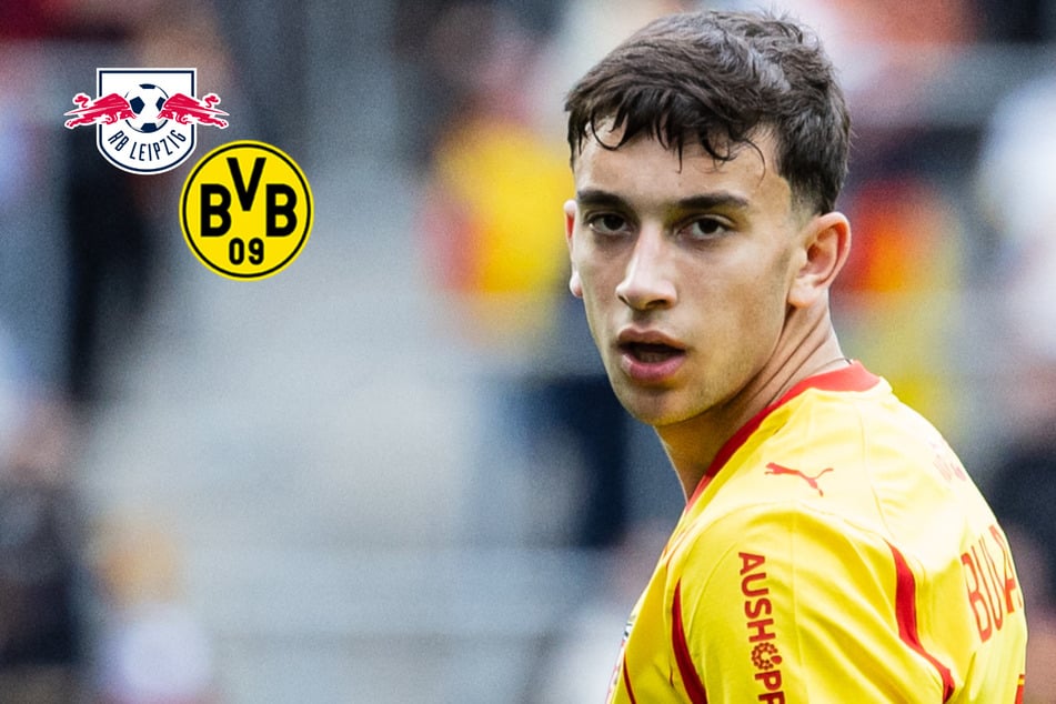 RB Leipzig und Borussia Dortmund im Kampf um dieses Top-Talent!