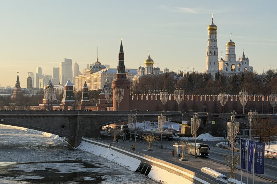 Ukraine-Krieg: Moskau warnt Russen vor Reisen nach Deutschland