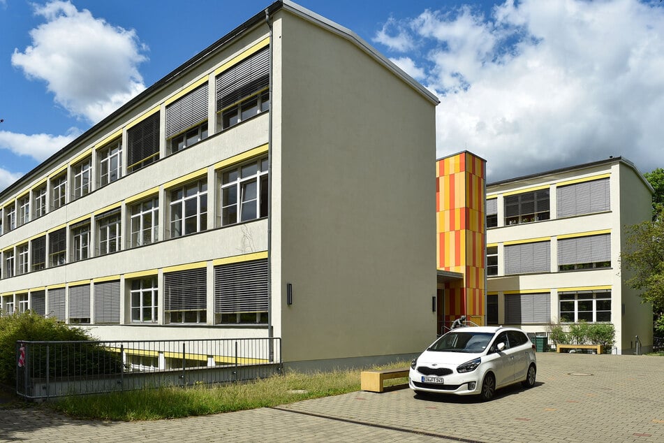 Dresden: Für 6 Millionen saniert, jetzt will Rathaus Bertold-Brecht-Gymnasium abreißen