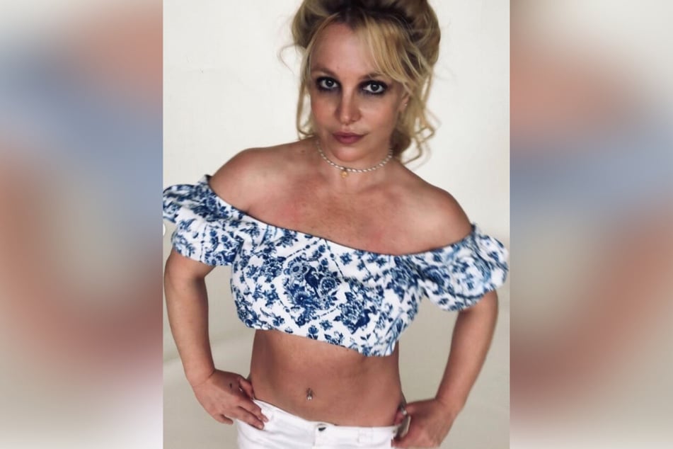 Britney Spears applies for a fundamental change in her conservatorship