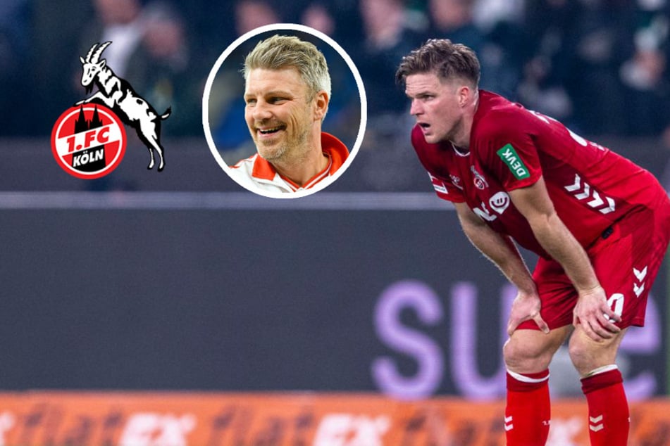 FC-Coach entsetzt, wie Bülter zum Training kommt: "Hab' mich echt erschrocken!"