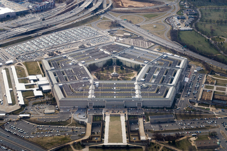 The Biden administration said it was reviewing potential risks to national security after a huge trove of classified Pentagon materials were leaked.
