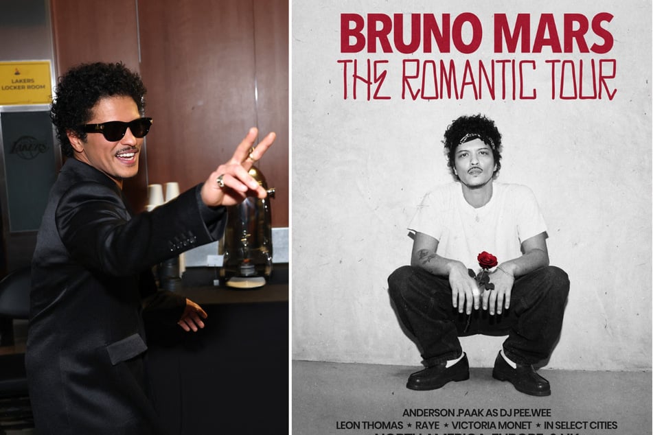 Der US-Künstler veröffentlicht (40) sein viertes Studioalbum.