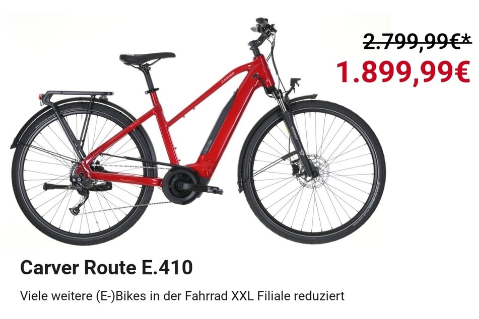 Carver Route E.410