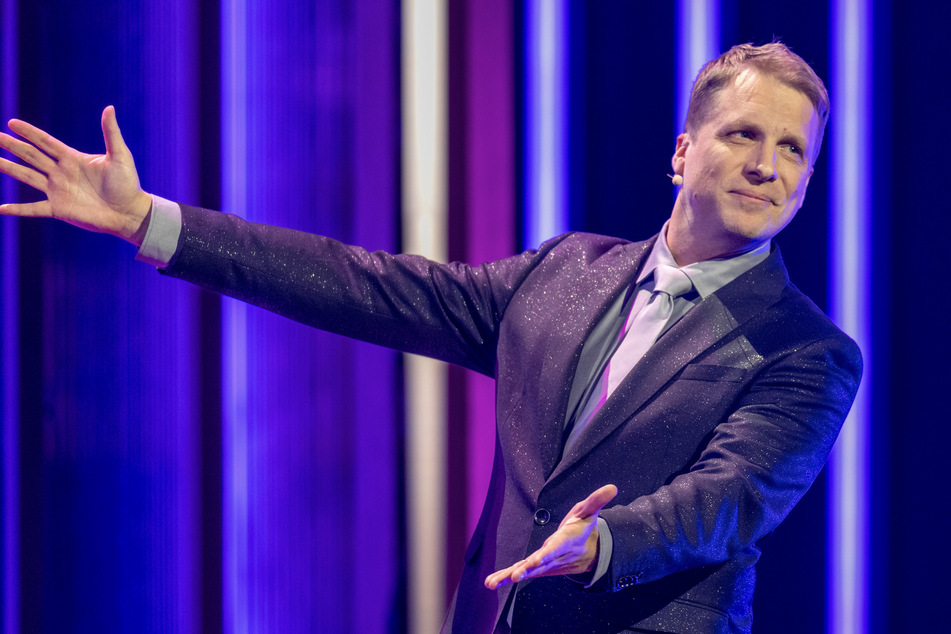 Comedian Oliver Pocher (44) wird in der neuen ProSieben-Show "Die Unschlagbaren" zu sehen sein.