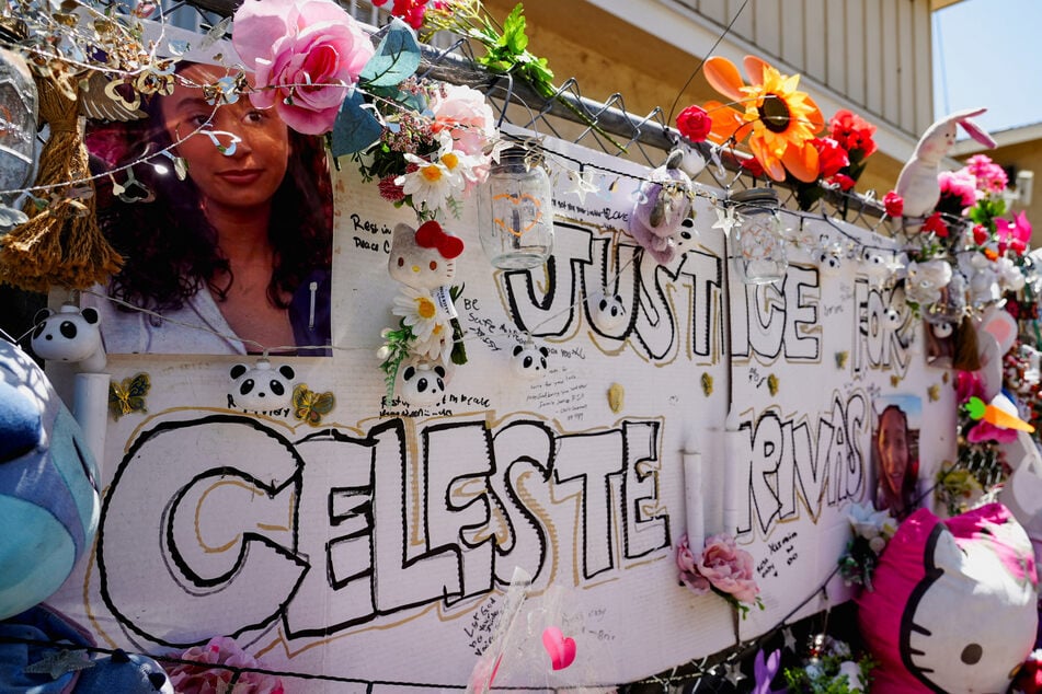 Officials believe Celeste Rivas Hernandez was killed last April, but her body was not discovered until September.