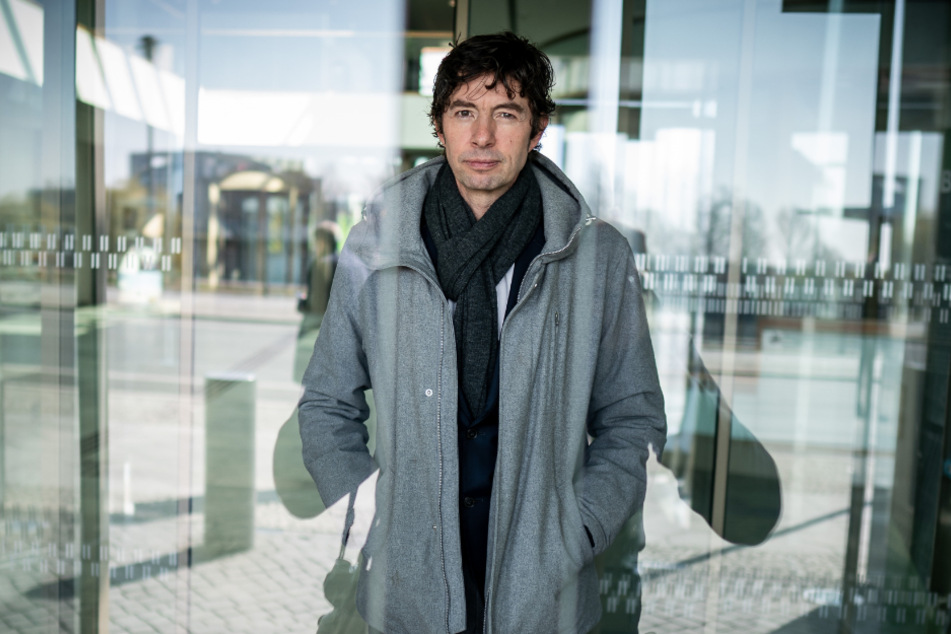 Der Virologe Christian Drosten von der Berliner Charité.