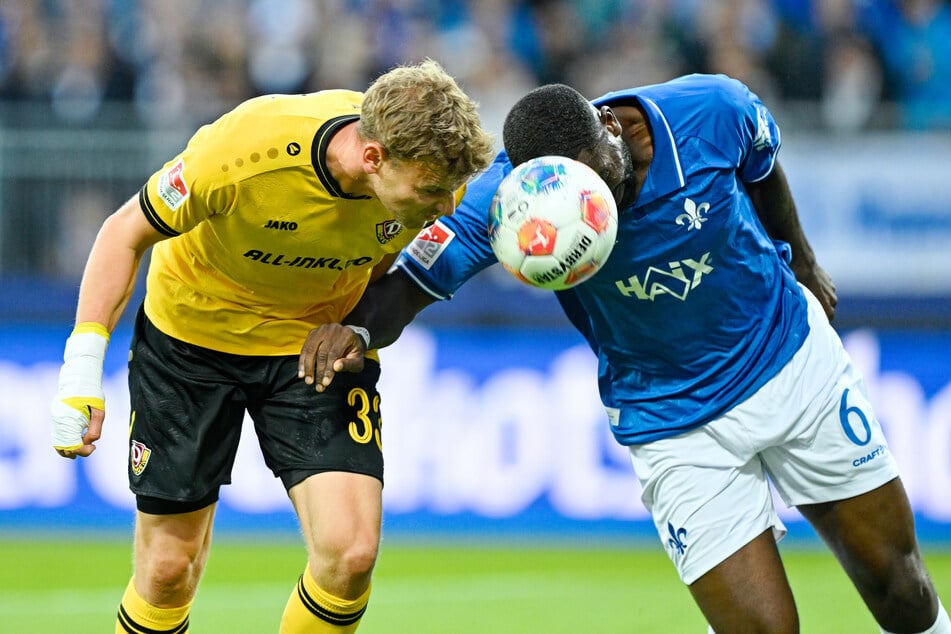 Christoph Daferner (l.) wurde von seinen Mitspielern so gut wie gar nicht in Szene gesetzt.