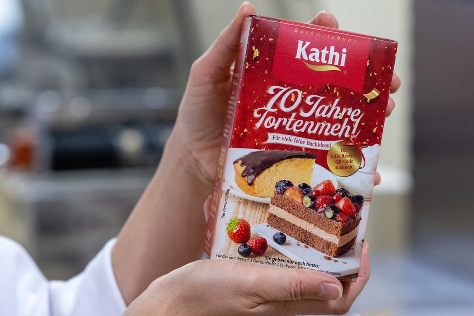 "Kathi" wird zwar an die Oetker-Gruppe verkauft, die Produkte bleiben aber gleich.
