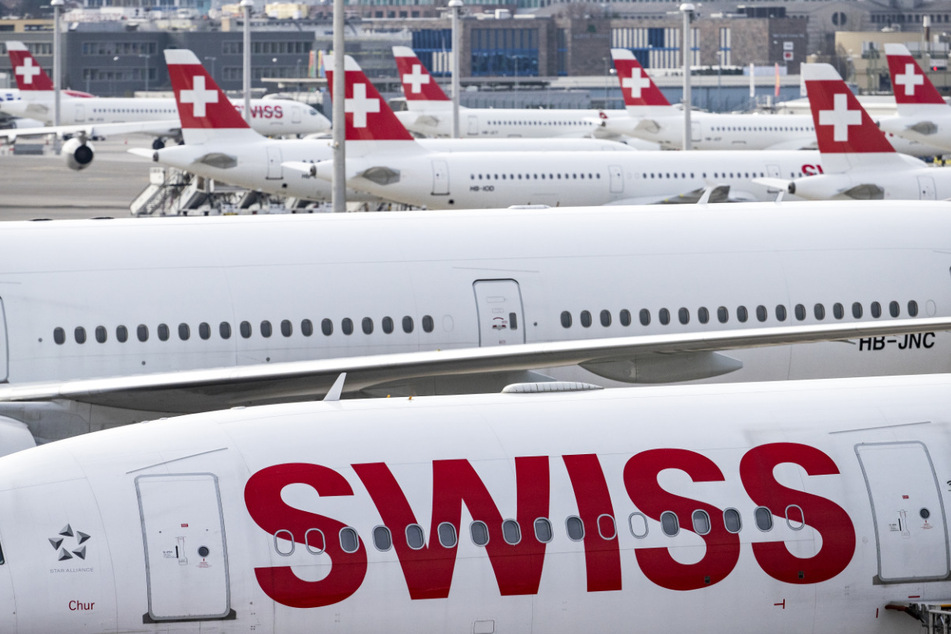 Die Flieger der Lufthansa-Tochter Swiss sollen im Juni wieder abheben.