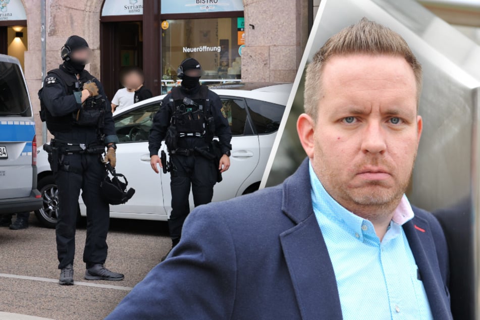Chemnitz: Ex-SPD-Politiker spricht Klartext: "Der Sonnenberg entwickelt sich zum Chemnitzer Neukölln"