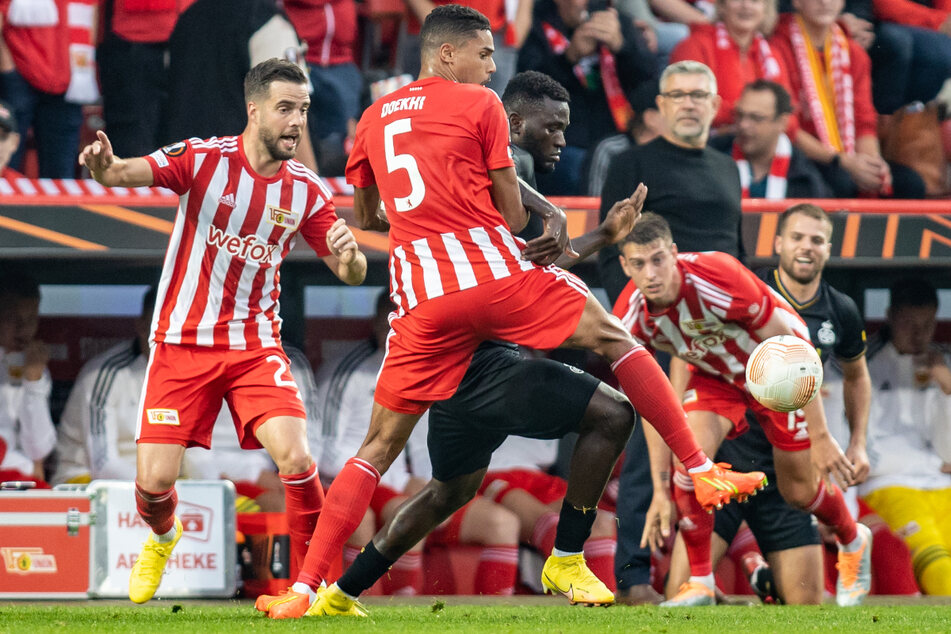 1. FC Union Berlin verpatzt Europapokal-Debüt an der Alten Försterei! Saint- Gilloise als Partycrasher | TAG24