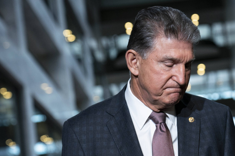 West Virginia coal miners union calls on Manchin to support Build Back Better