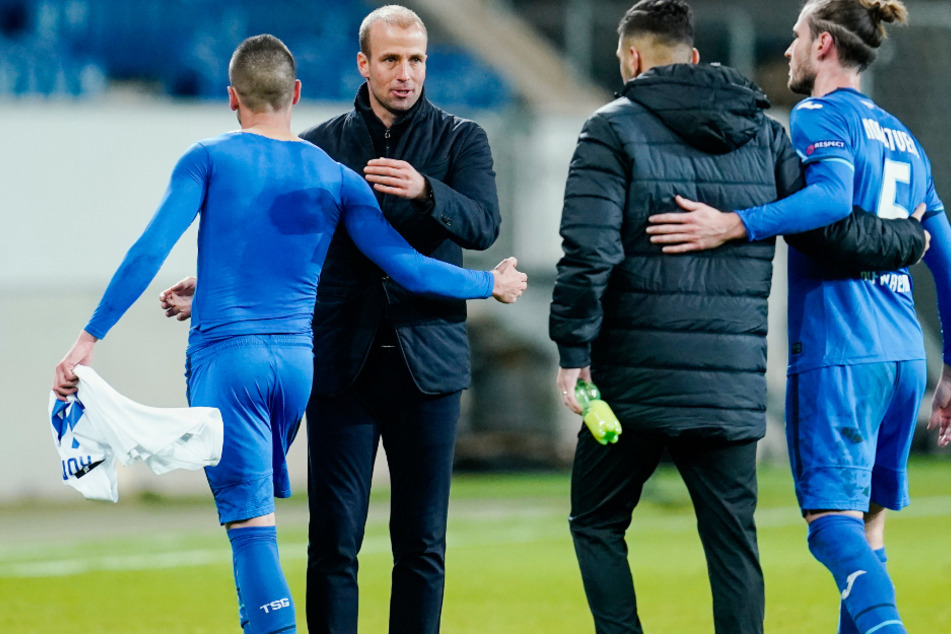 Das Team der TSG Hoffenheim befindet sich nun erstmal in Quarantäne.