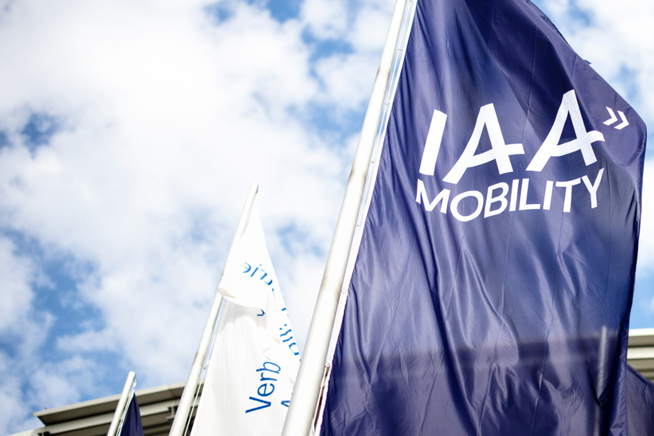 Die Automesse IAA Mobility sorgt in München für Proteste.