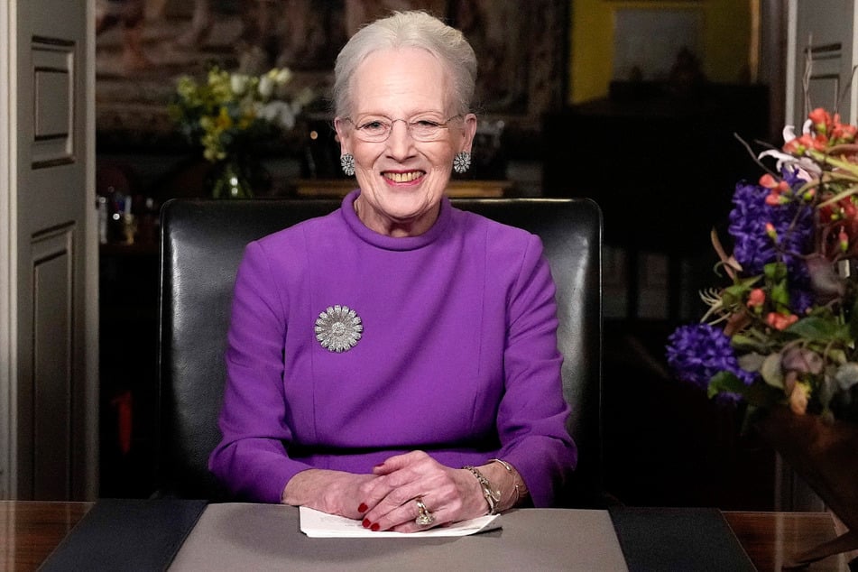 Margrethe II. (84) war zuletzt 2021 auf Staatsbesuch in Deutschland.