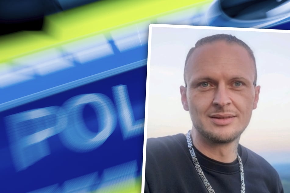 Wo ist Sylvio S. (37) aus Trachau? Dresdner seit Montag vermisst