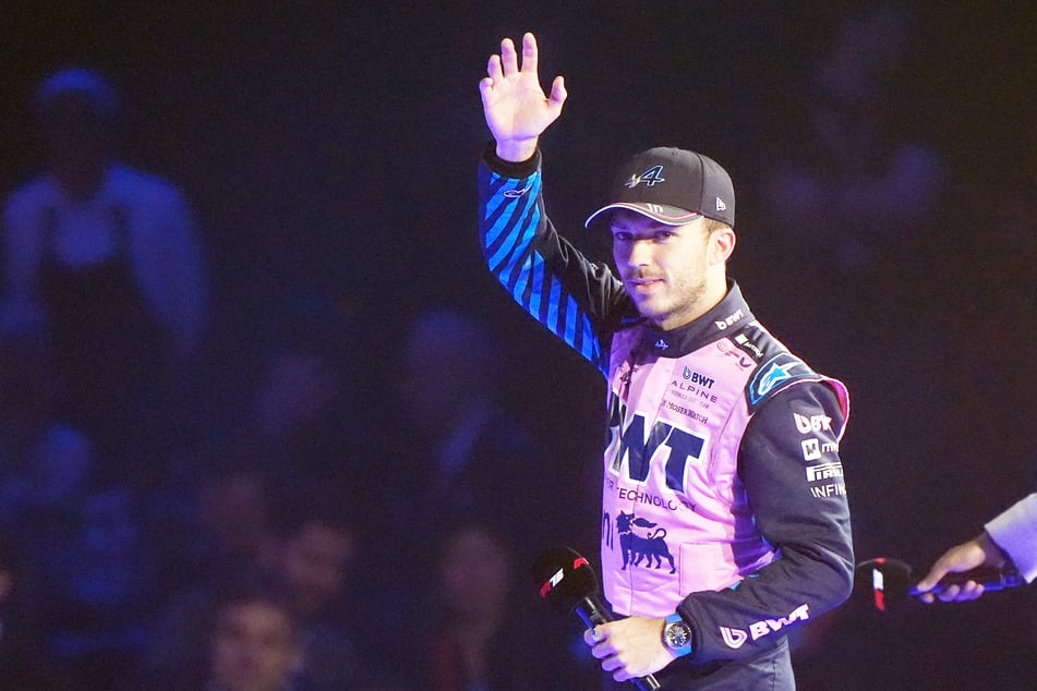 Alpine-Pilot Pierre Gasly (29) sieht sich aktuell einem Shitstorm ausgesetzt.