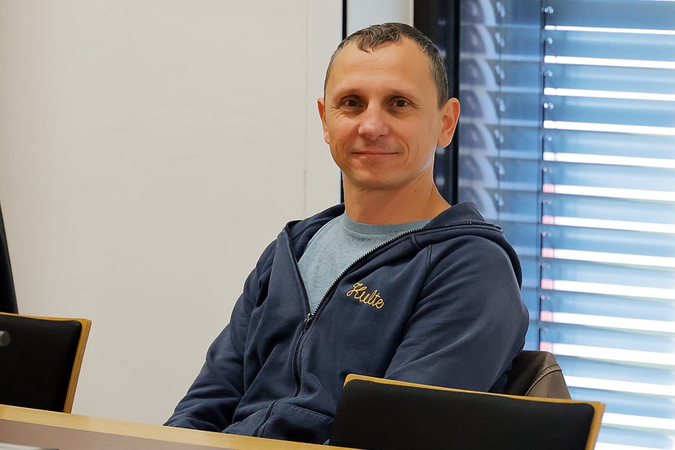 Die Verfahren gegen Benny Gränitz (44) wurden am Donnerstag eingestellt.