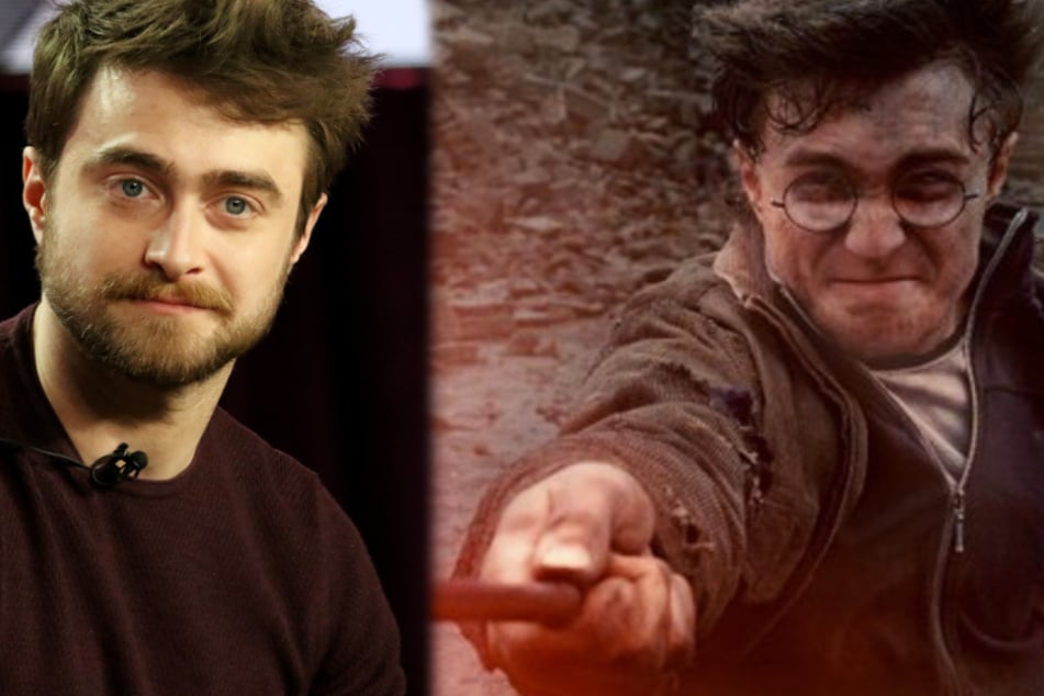 "Harry Potter at Home": Daniel Radcliffe kommt als Zauberer zurück